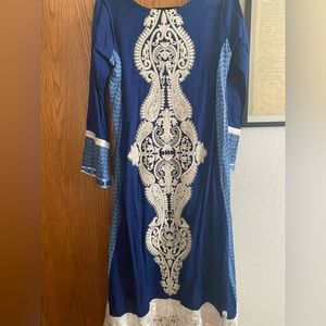 3 Piece Semi Formal Dress